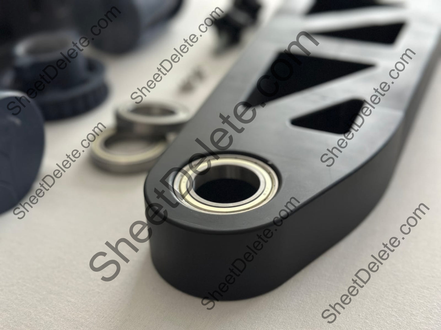 Sheetdelete - Ultimate CAP Sheet Remover