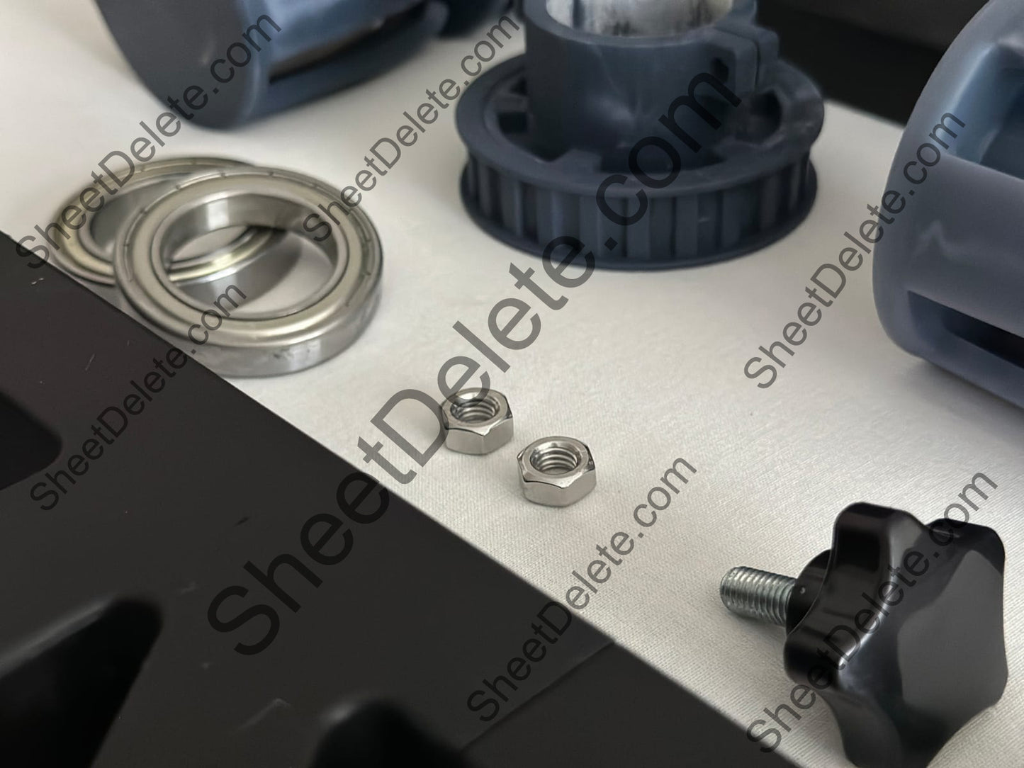 Sheetdelete - Ultimate CAP Sheet Remover
