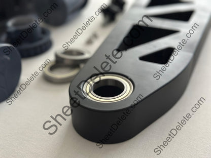 Sheetdelete - Ultimate CAP Sheet Remover