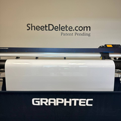 SheetDelete - Ultimate CAP Sheet Remover