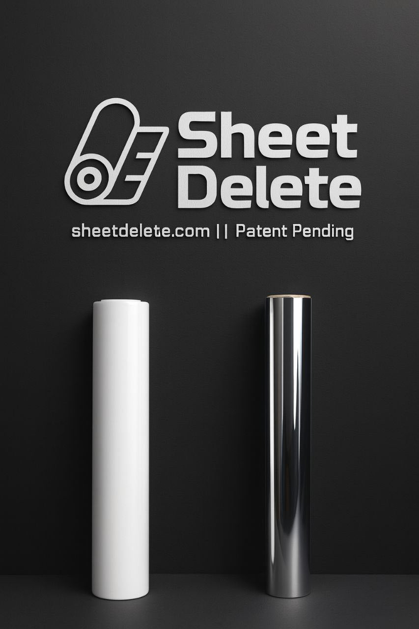 SheetDelete - Ultimate CAP Sheet Remover