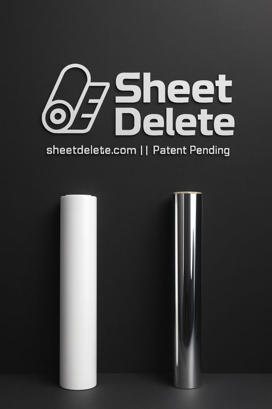 SheetDelete - Ultimate CAP Sheet Remover